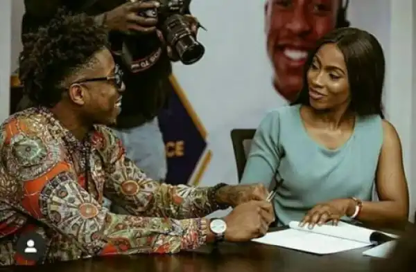 BBNaija: Mercy Wins A Trip To Dubai With Ike, As She & Her Team Get N1M